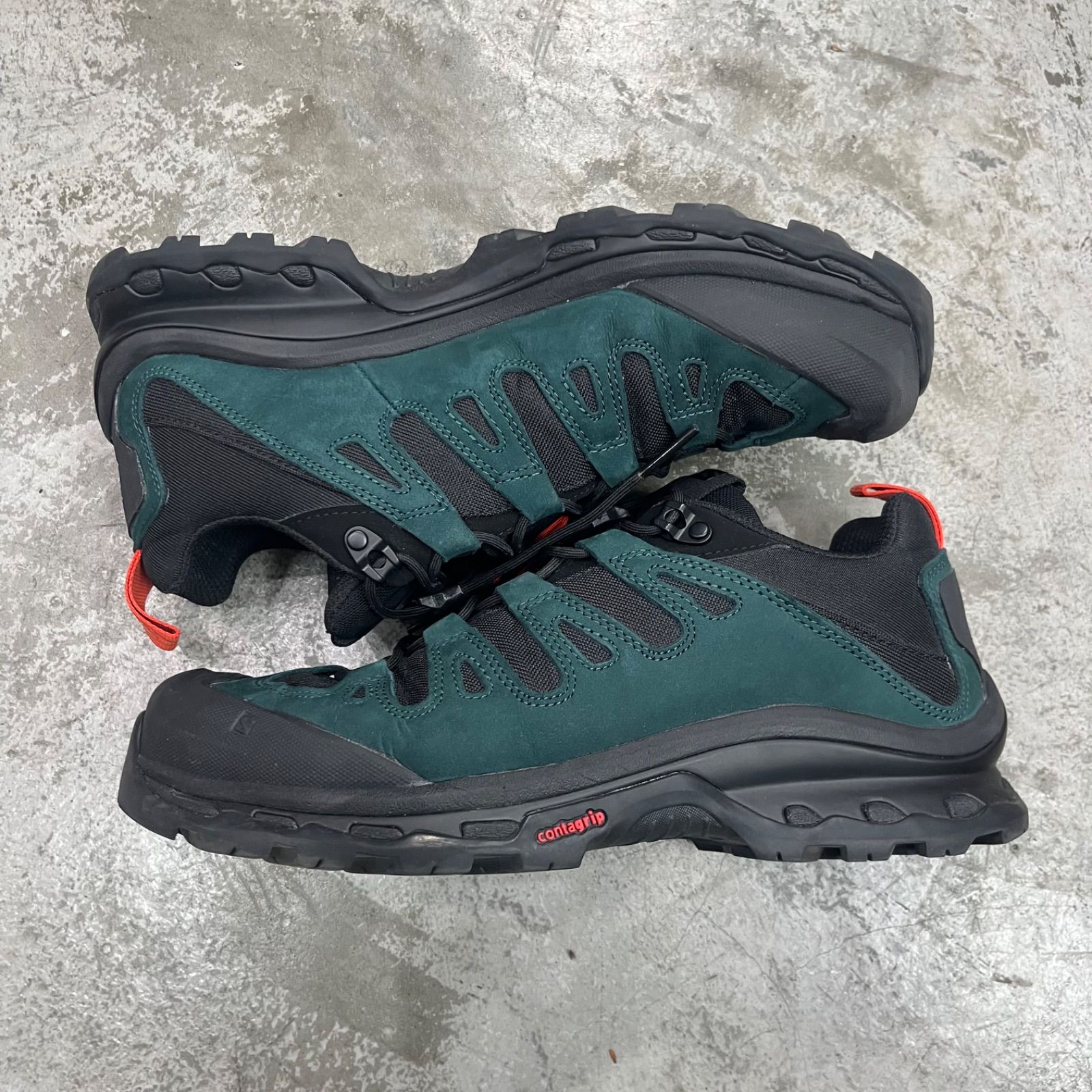 SALOMON QUEST LOW 2 GR10K クエストロー スニーカー ローカット 