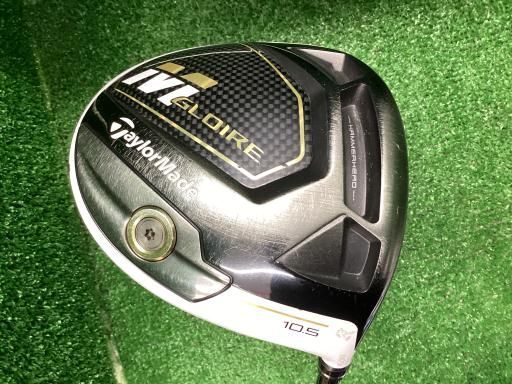 テーラーメイド・M-GLOIRE！9.5°/SR/EVOLUTION-TM(注文生産）ＨＣ付・使用2回を格安で売り切り！送料割引あり！ 中古 テーラーメイド M GLOIRE 9.5° ドライバー DR Speeder
