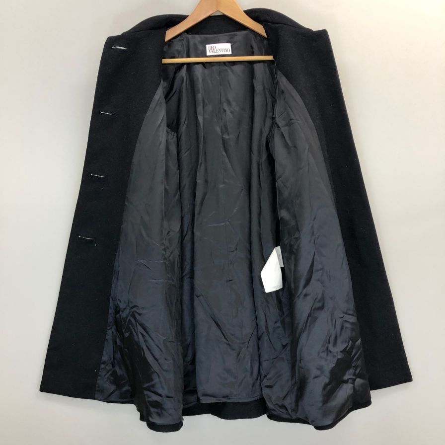 定価12万超❗ レア❗RED Valentino シャギーコート 定価12万超❗ レア❗RED Valentino シャギーコート - メルカリ