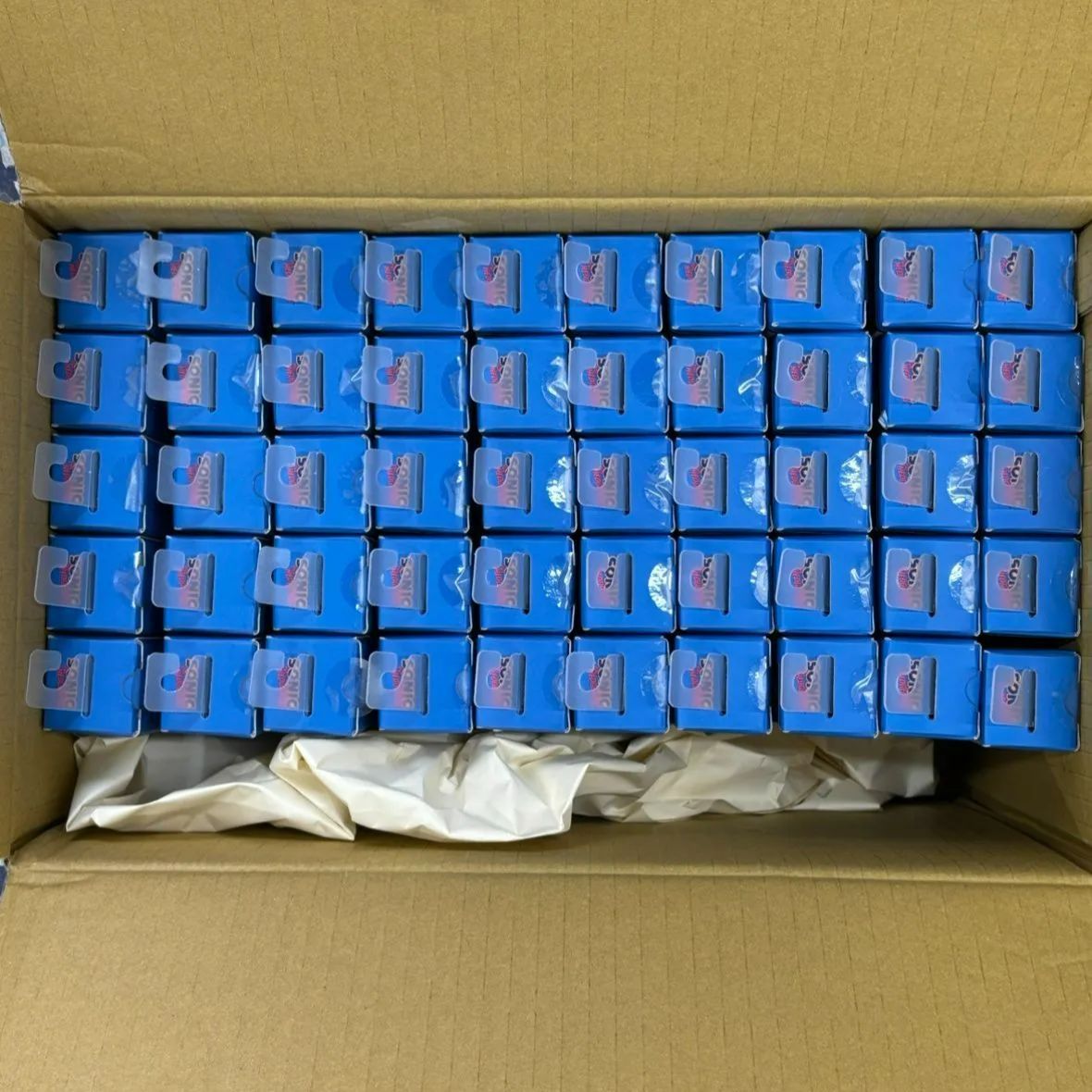 新品未開封品】SteelSeries QcK Mini Sonic the Hedgehog Edition