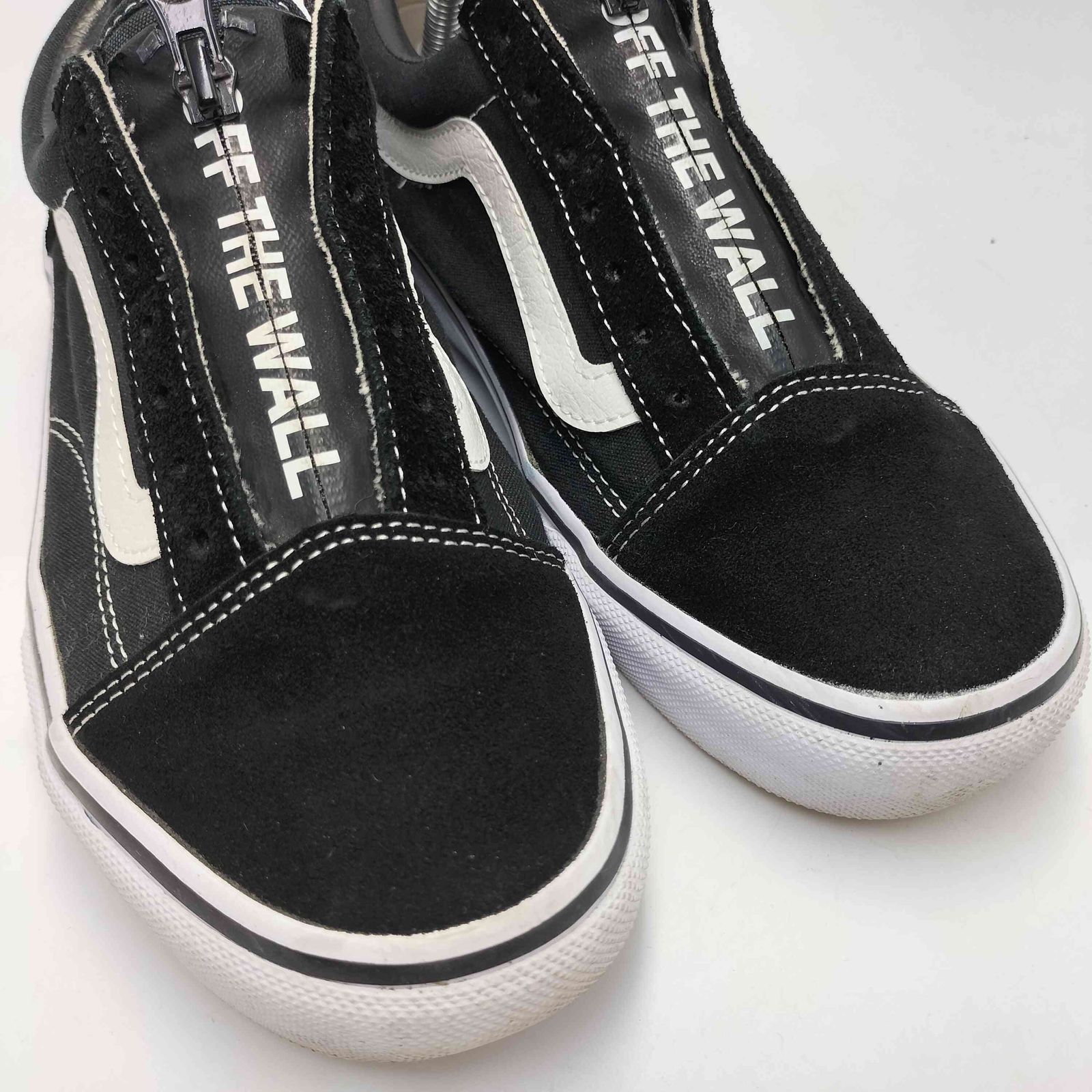 バンズ VANS OLD SKOOL DX ZIP オールドスクール デラックス