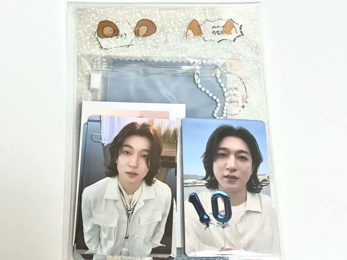 DAY6 デイシックス フォトデコセット 特典 ソンジン SUNGJIN トレカ