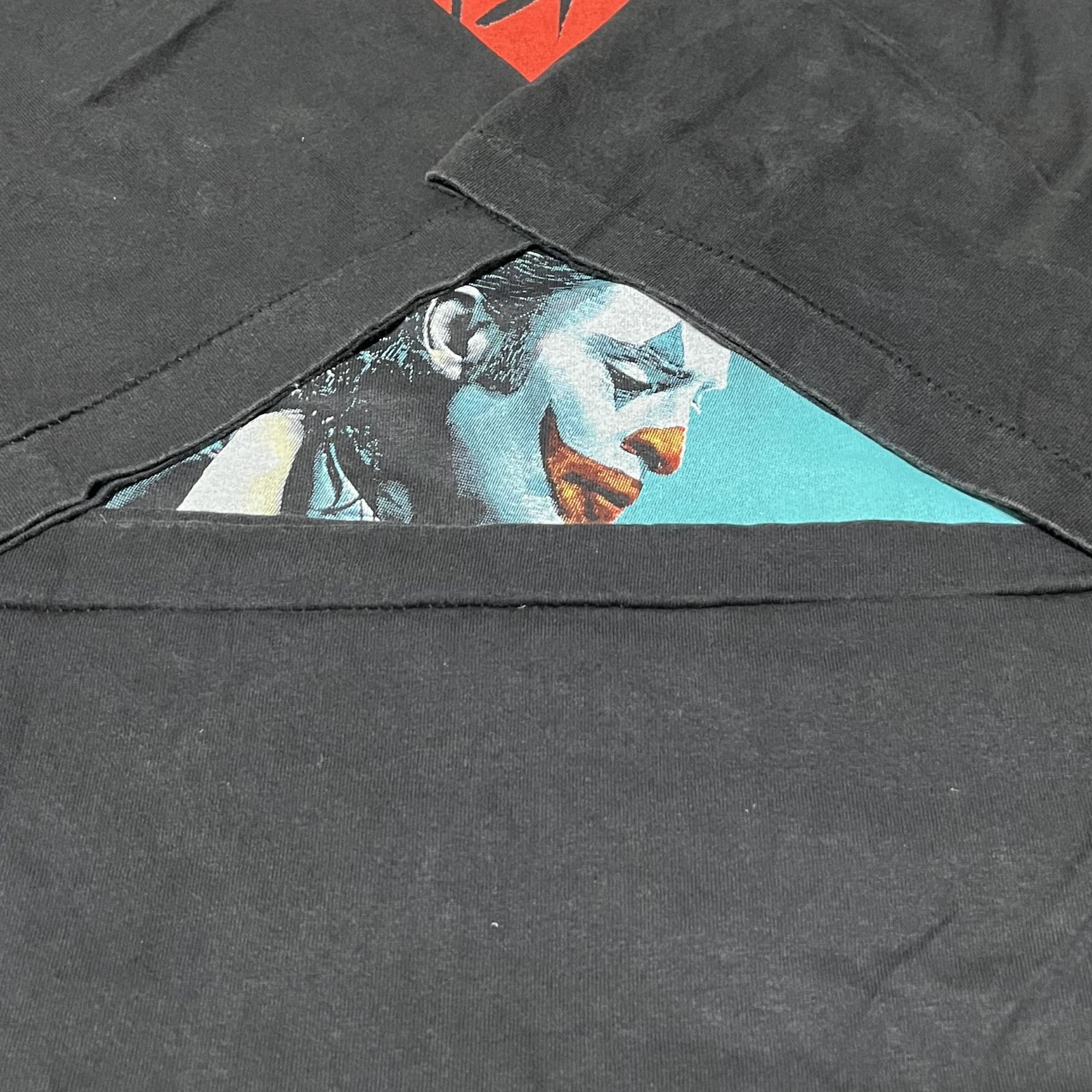 【非売品】ジョーカー　フォリ・ア・ドゥ　Tシャツ 未使用 新品 ビッグプリント ジョーカー フォリアドゥ ゴシップ