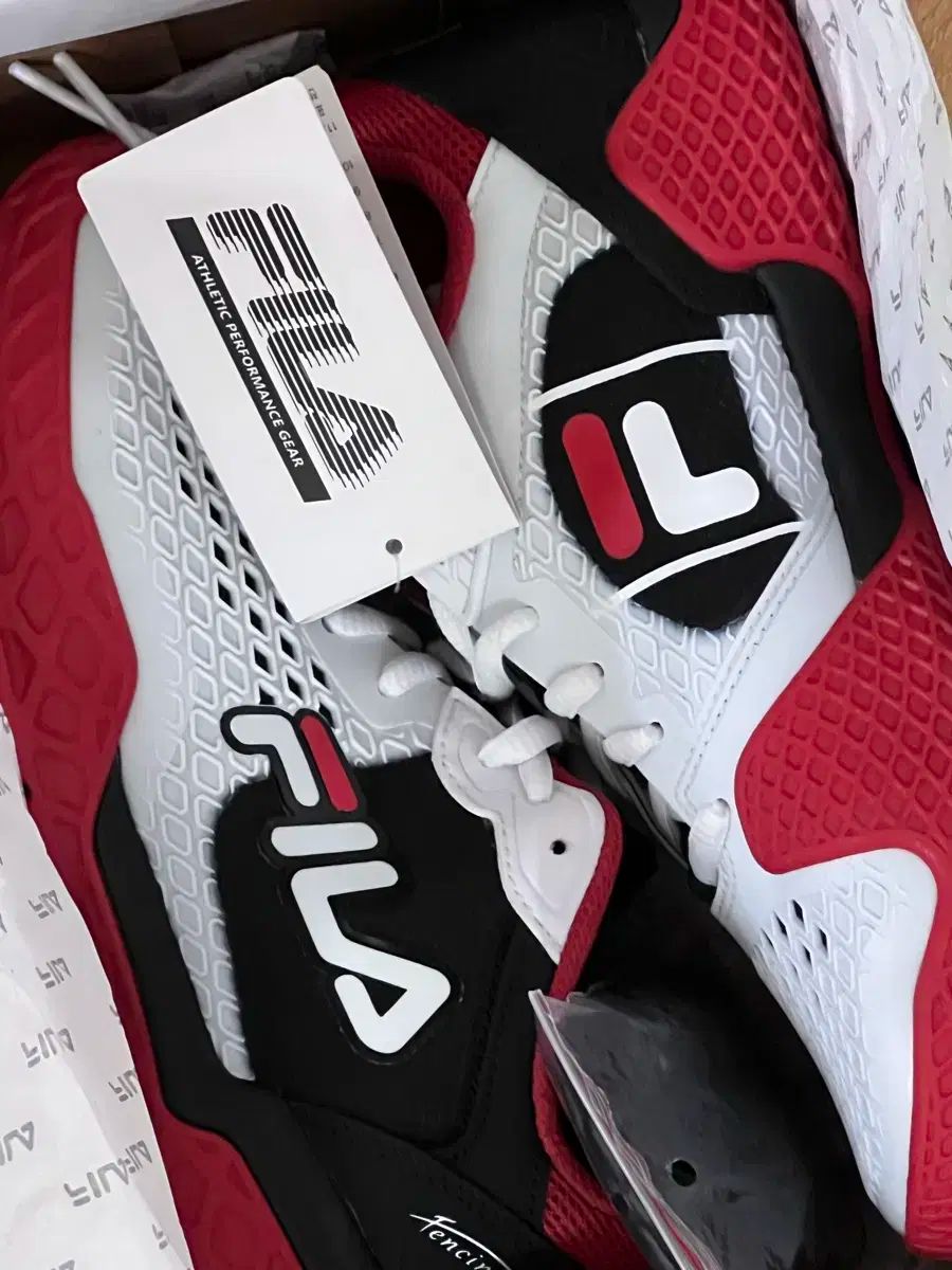 FILA フィラ フェンシングシューズ 230