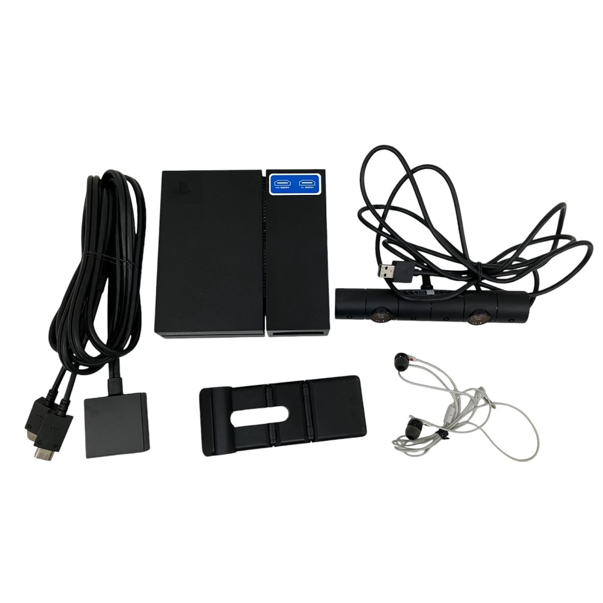 SONY PlayStation VR ヘッド PSVR CUH-ZVR1 ゲーム ソニー 付属