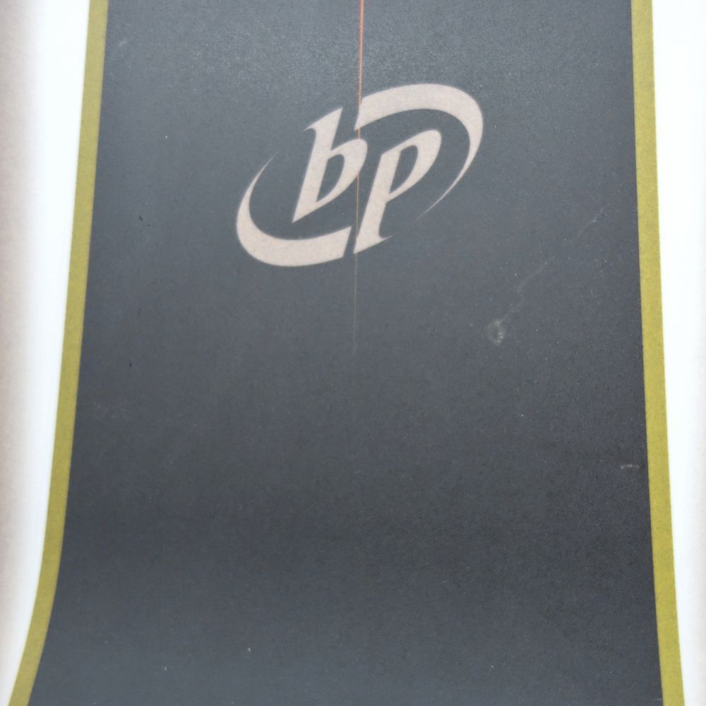 美品 ブラックプロ BLACK PRO アルペン スノーボード フルー