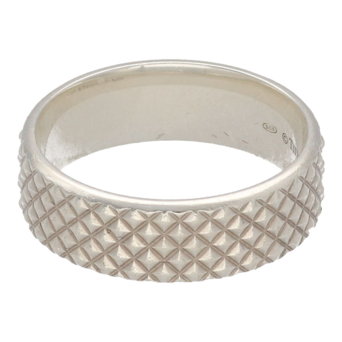 中古】 Tiffany ＆ Co. ティファニー ダイヤモンドポイント