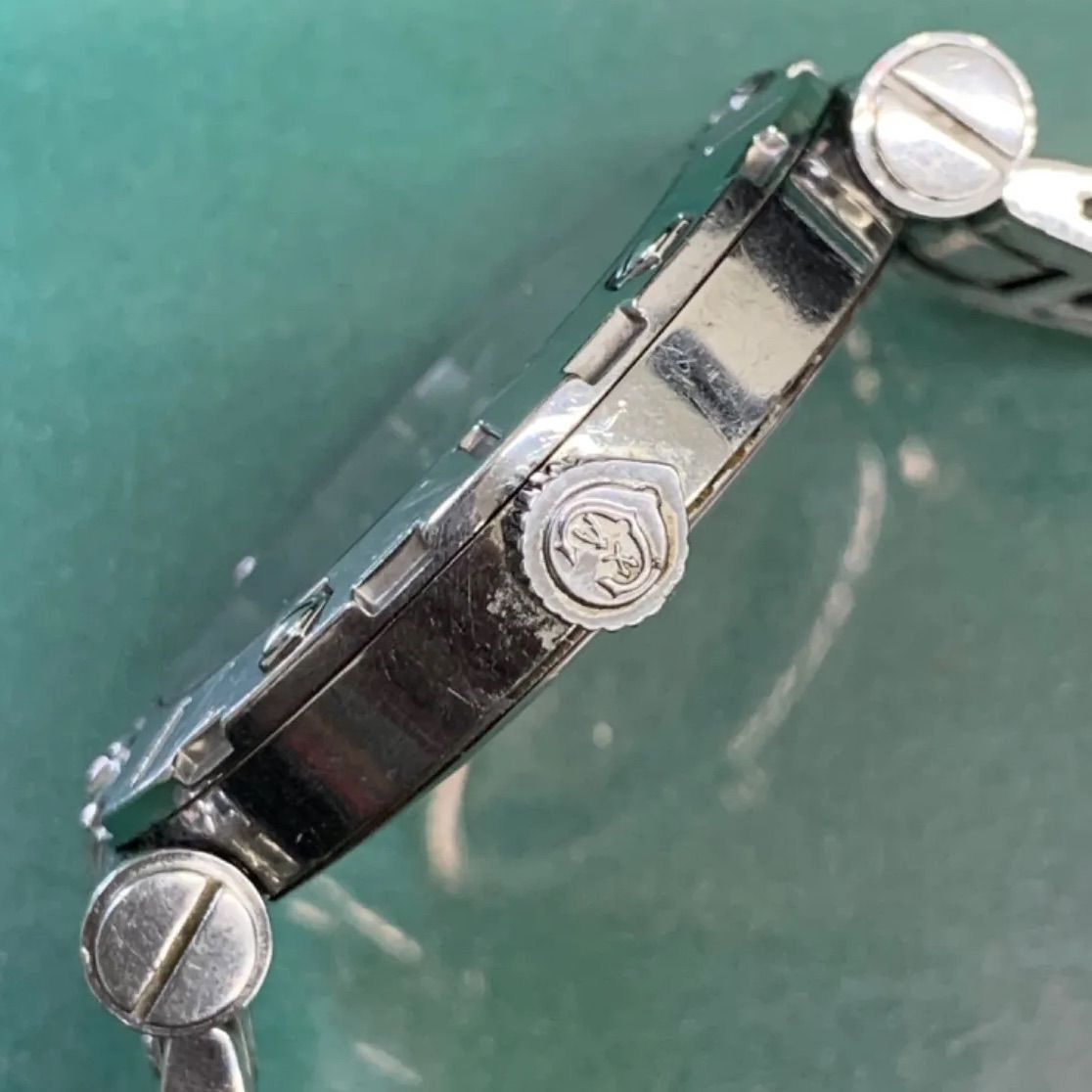 R6-3476 中古品 CHARRIOL GENEVE ROTONDE - メルカリ