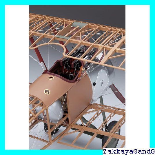 ハセガワ 1/16 イギリス空軍 ソッピース キャメル F.1