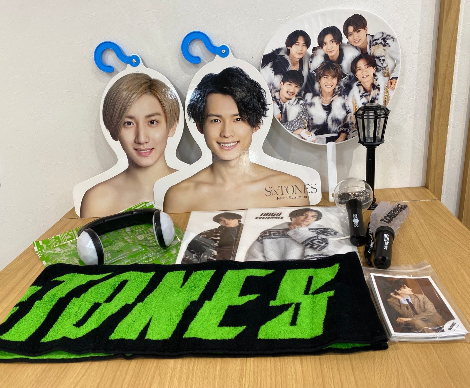 20％OFF】 O/SixTONES 京本大我・松村北斗 グッズまとめ ペン