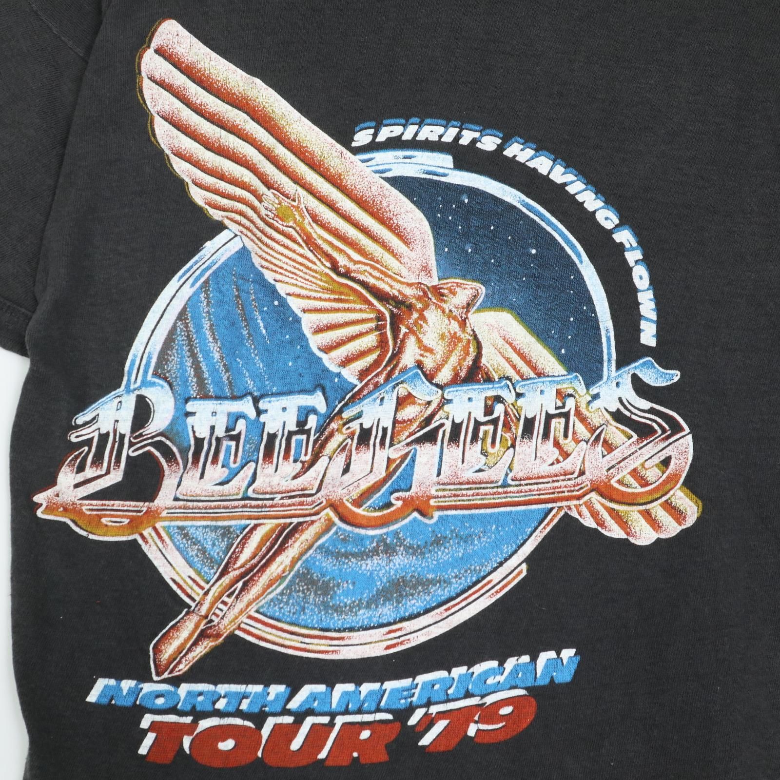70年代 BEEGEES ビージーズ Tシャツ ヴィンテージ バンド バンT  