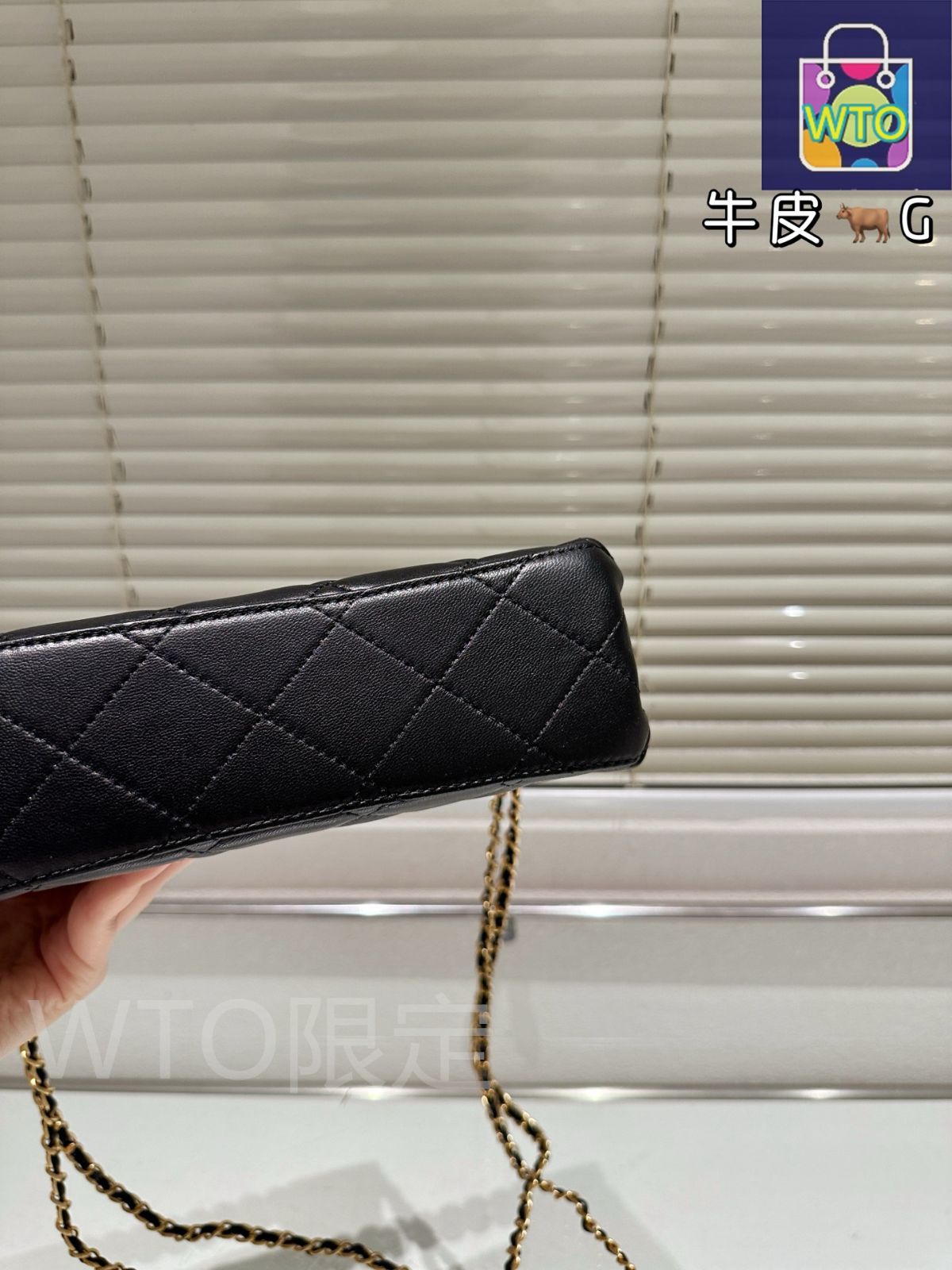 【パールがアクセント★パーティーも】CHANEL クラッチバッグ パールがアクセント♡】CHANEL チェーンクラッチバッグ (CHANEL