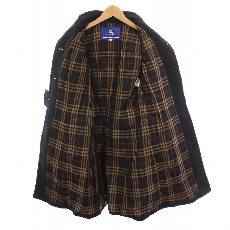 ✨極美品✨バーバリー ブルーレーベル　フーデッドコート　アンゴラカシミヤ混　38 67308b2d906c5.webp