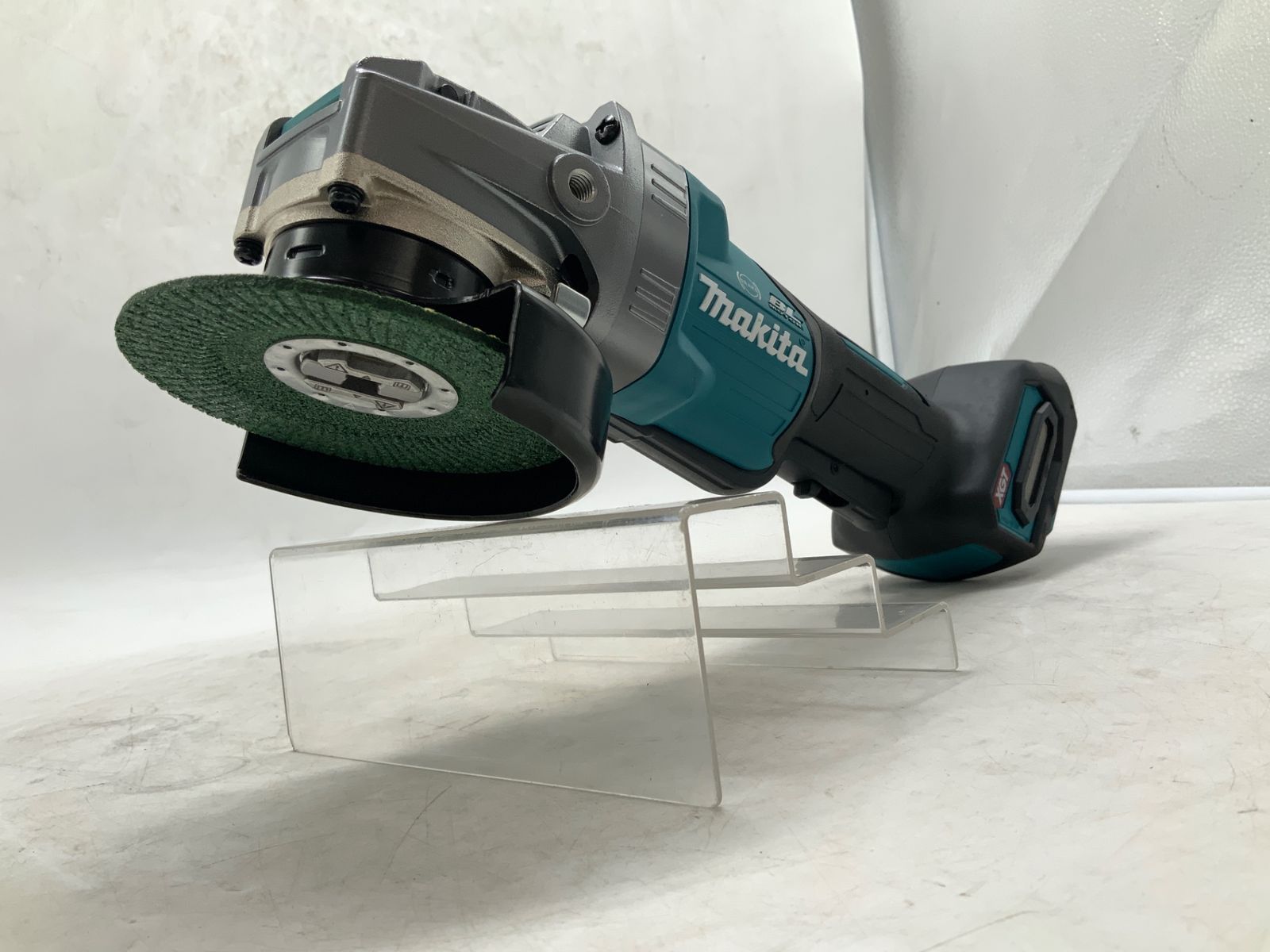 Makita マキタ 100mm充電式ディスクグラインダ GA045GRMX ITQCLT2K0N6S エコツール豊田インター店 M02