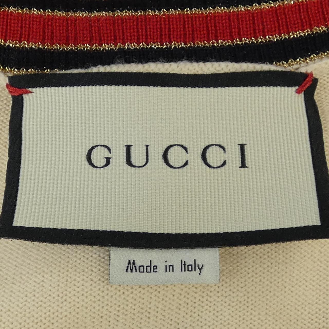  グッチ GUCCI 411610-X 5793 カーディガン その他 トップス