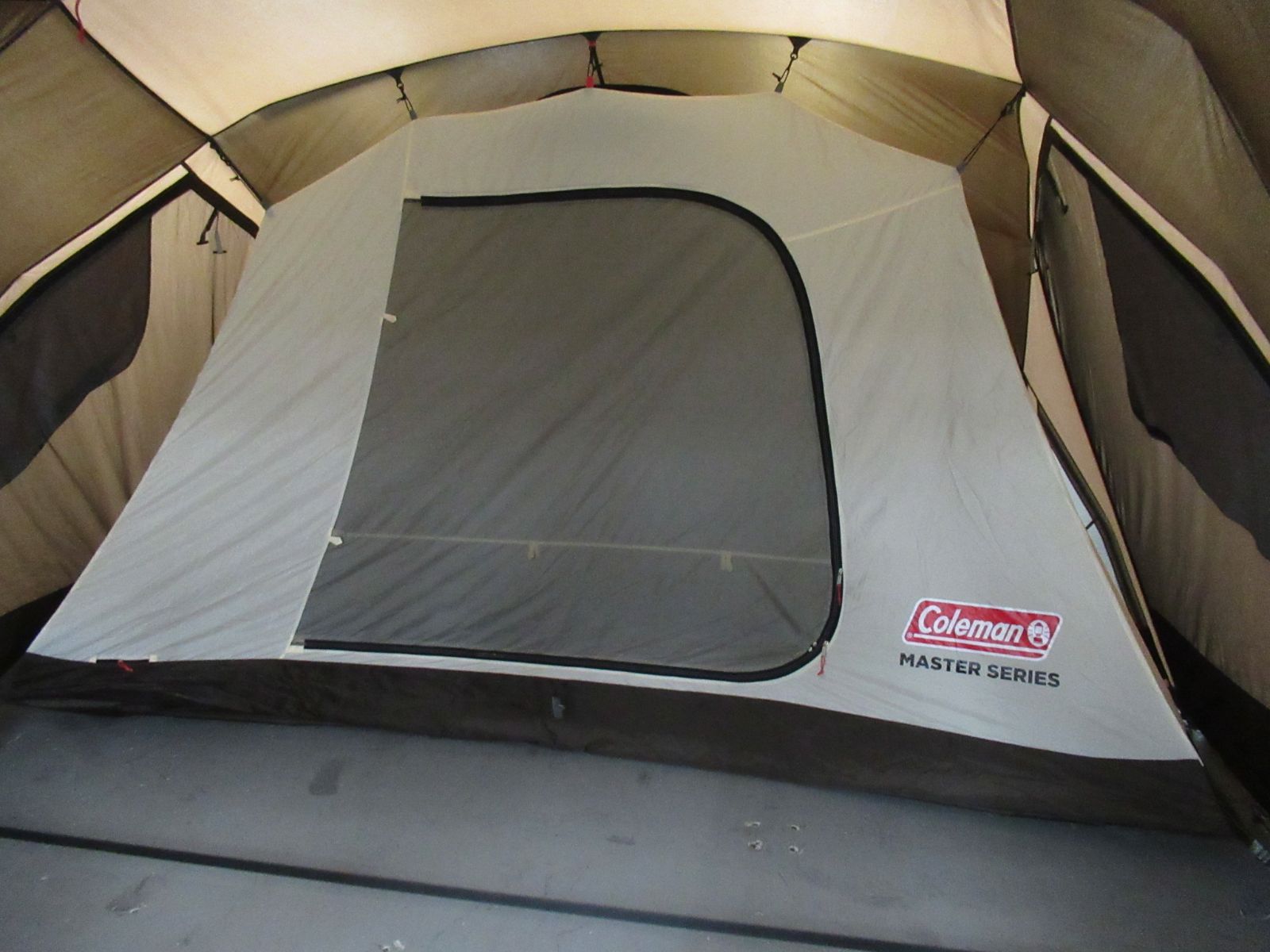 Coleman 4Sワイド2ルーム コクーン3 セット コールマン キャンプ テント 039732001