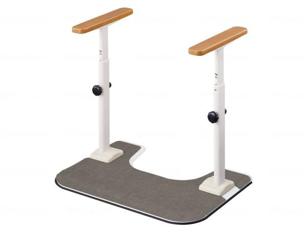 2営業日で発送 アロン化成 ATTOGRIP トイレサポートR N-T 870111 両側ノーマル