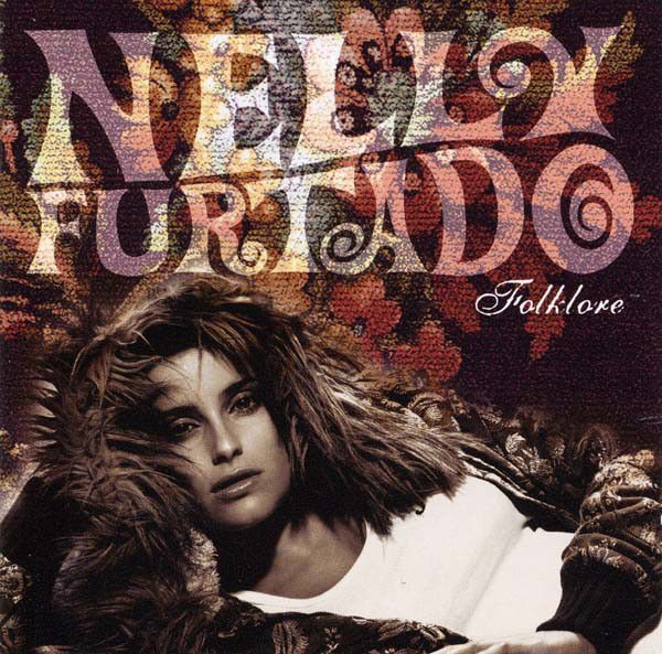 ◆輸入盤◆ネリー・ファータド／フォークロア◆Nelly Furtado／Folklore◆