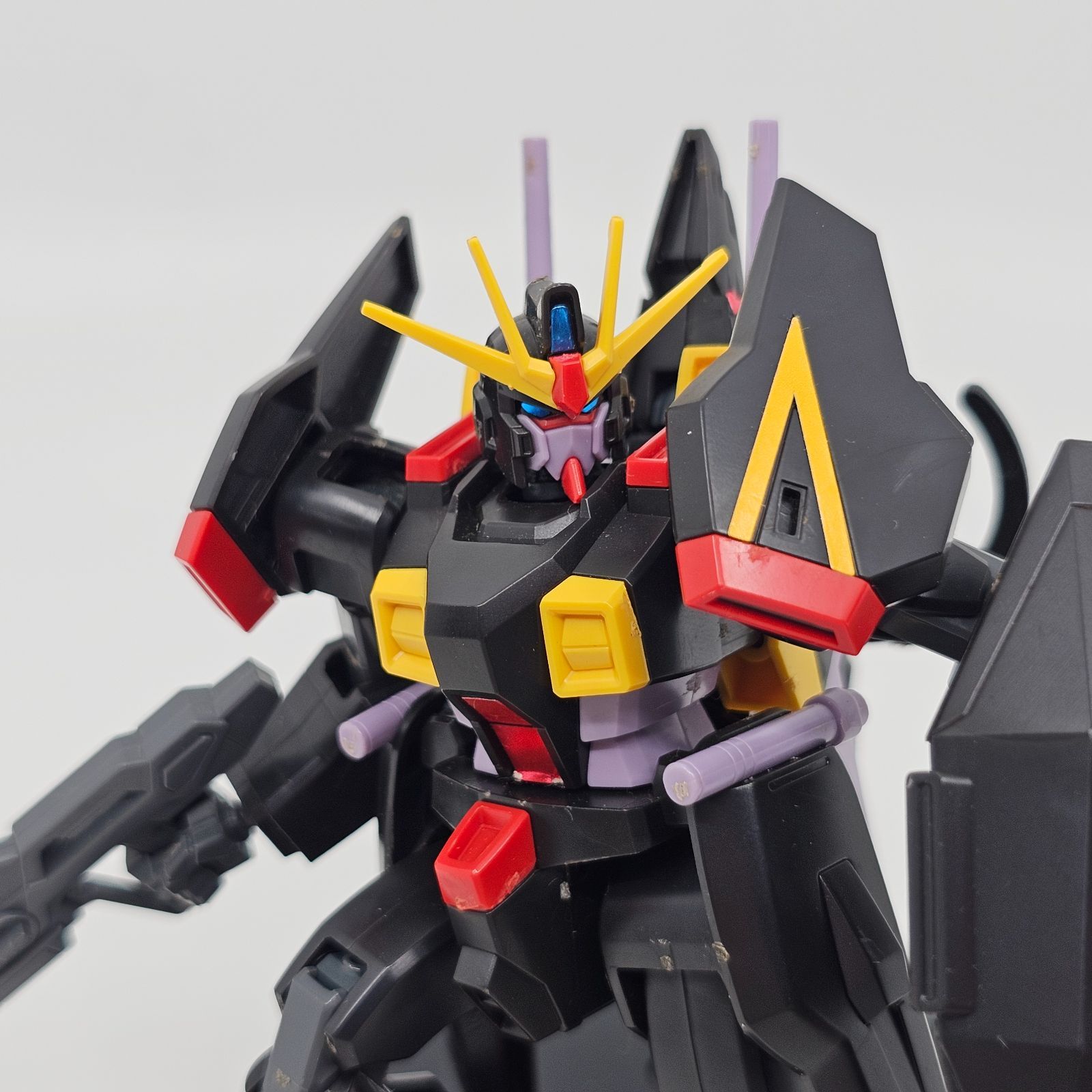 HG ムラサメ　フォビドゥンガンダム　ガイアガンダム　ジャンク　 ガンプラ ガイアガンダム (ガンプラ) - ホビーサーチ ガンプラ他