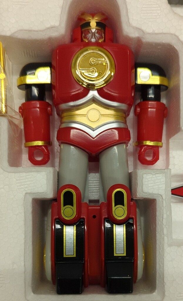 忍者戦隊 カクレンジャー　DX隠大将軍　五神合体ロボ Amazon.co.jp: 五神合体 DX隠大将軍 忍者戦隊カクレンジャー