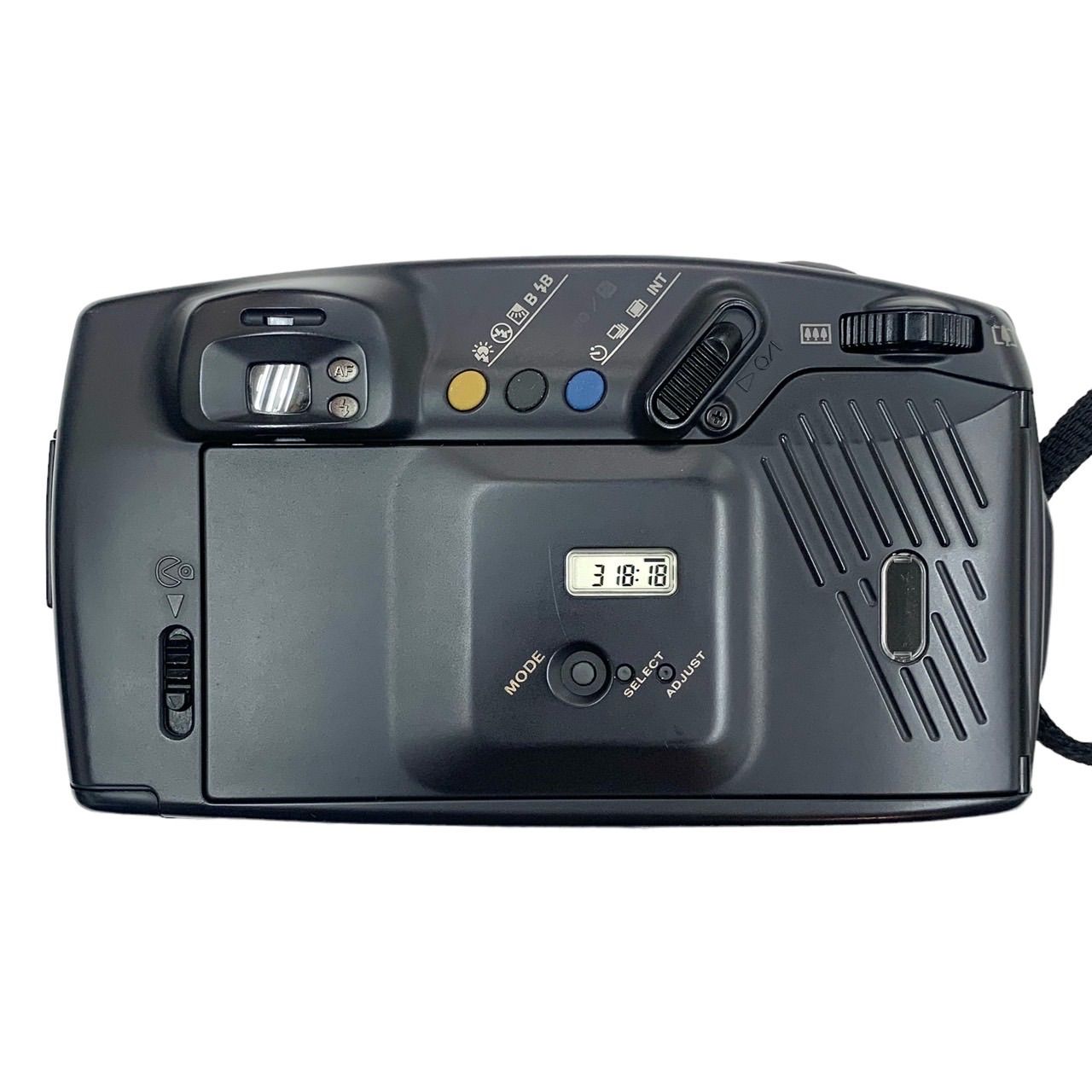 PENTAX ZOOM　105-R　ペンタックスズーム フィルムカメラ　レトロ PENTAX ZOOM 105Rの使い方♪ - 〔BLOG〕パピオカメラ│フィルムカメラ