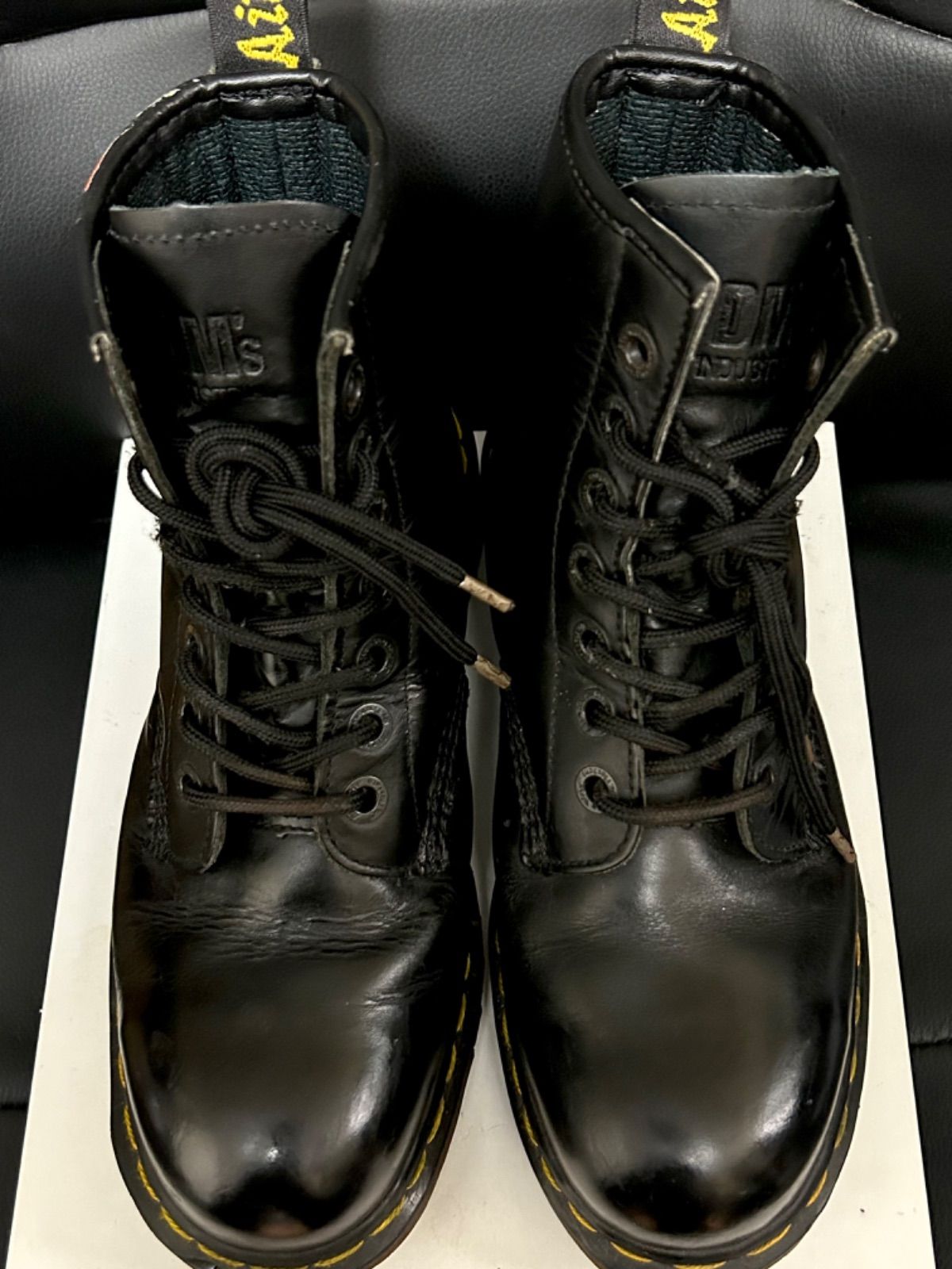 Dr.Martens 本日発売！！スチールトゥブーツ | ドクターマーチン