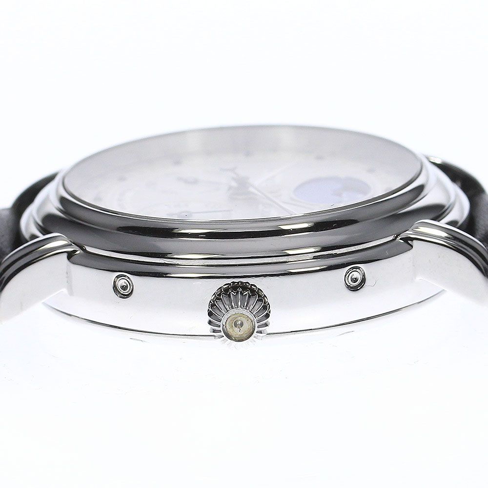 モーリスラクロア MAURICE LACROIX MP6138 マスターピース ムーン  