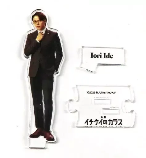 向井理 アクリルスタンド アクスタ イチケイのカラス 2 向井理 アクリルスタンド アクスタ イチケイのカラス 2 向井理