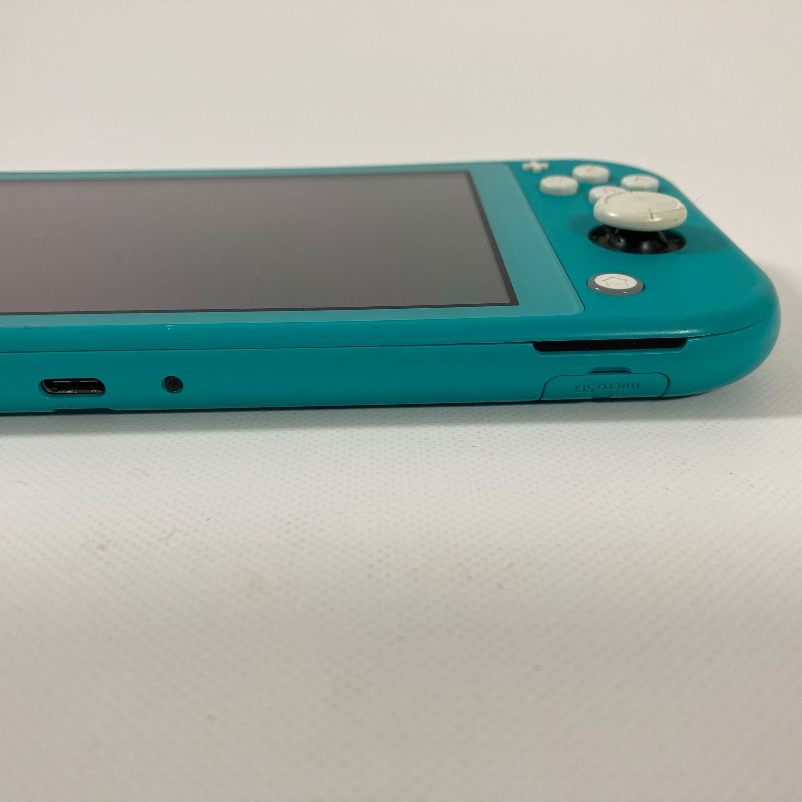 ［ジャンク起動不可］Nintendo Switch Lite ターコイズ 本体 Nintendo Switch Lite ターコイズ 本体 ジャンク