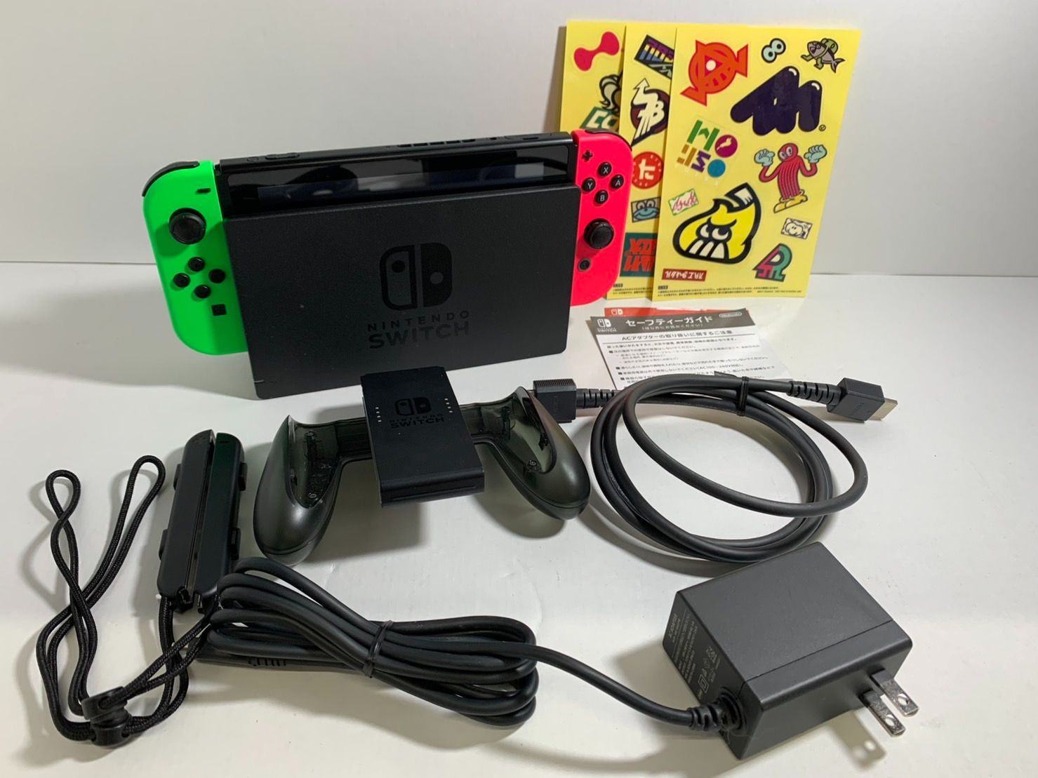 Switch スプラトゥーン