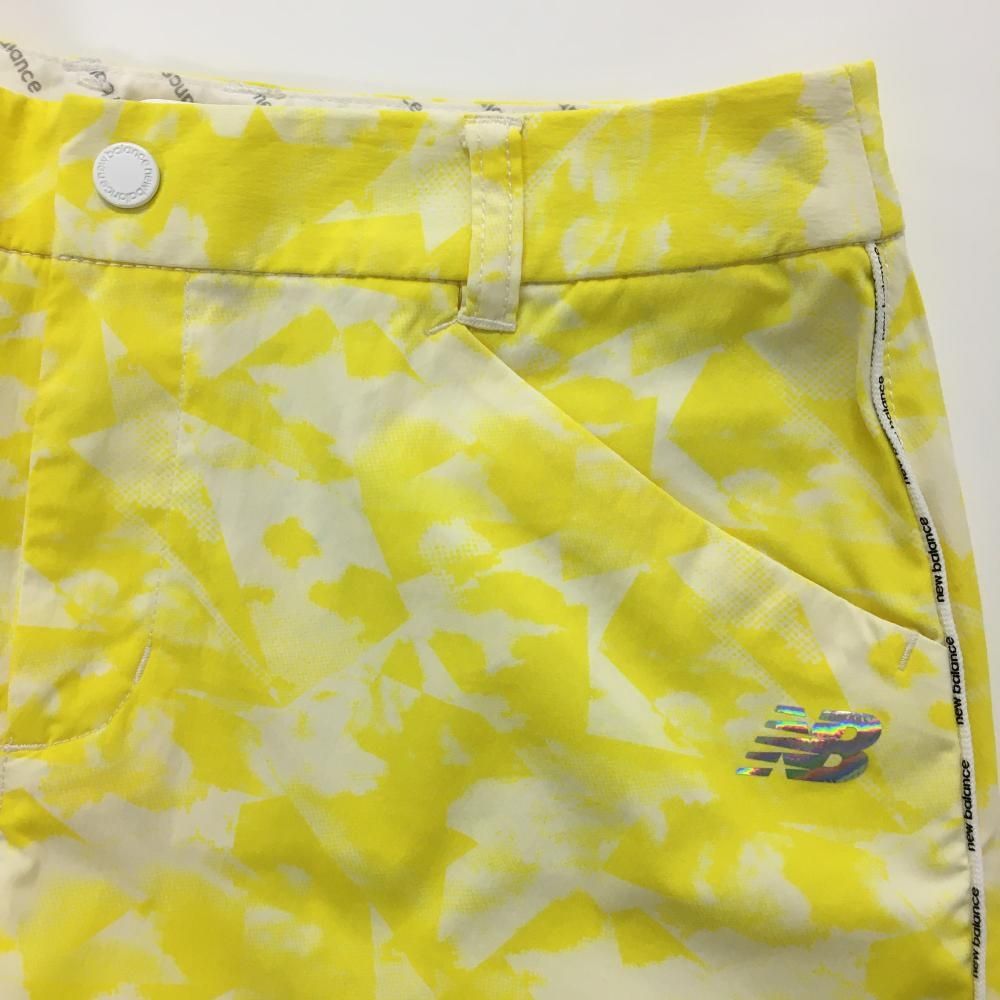 ☆SALE価格☆【超美品】ニューバランスゴルフ ショートパンツ