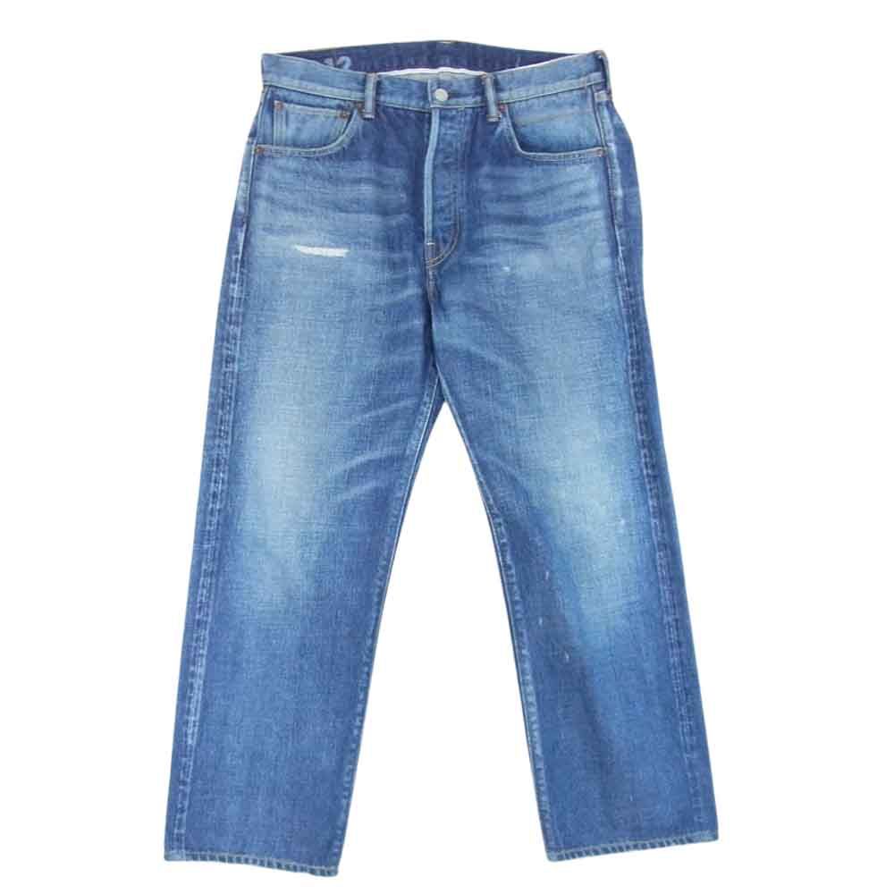 VISVIM ビズビム 0118105005019 SOCIAL SCULPTURE 01 DAMAGED-12