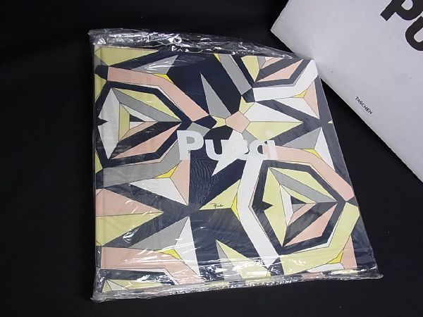 □希少□新品□未使用□ EMILIO PUCCI エミリオプッチ TASCHEN