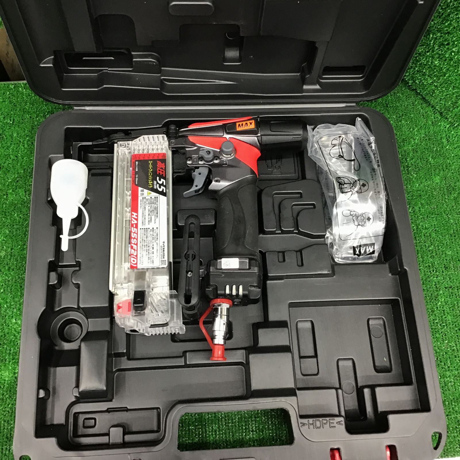 マックス(MAX) 高圧フィニッシュネイラ HA-55SF2(D)【桶川店】