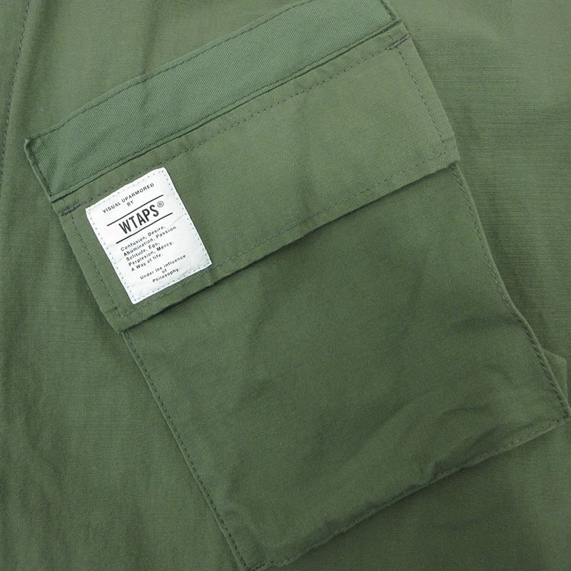 長袖シャツ 231WVDT-SHM04