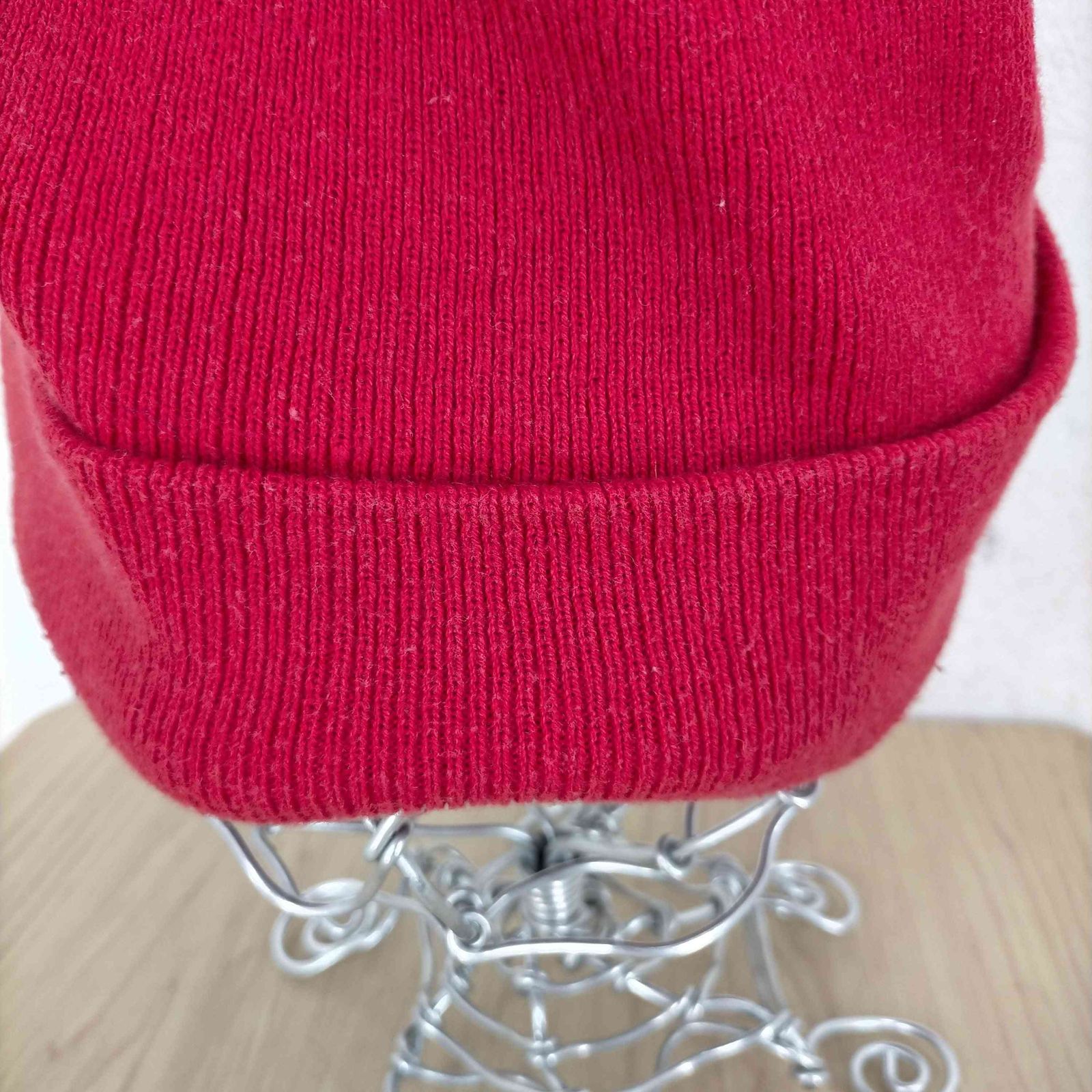 サベージ SUB-AGE. ロゴ刺繍ニット帽 メンズ 表記無 - メルカリ