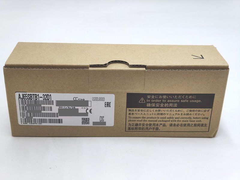 新品 三菱 シーケンサ AJ65SBTB1-32D1 シーケンサー その53 - 土日祝は