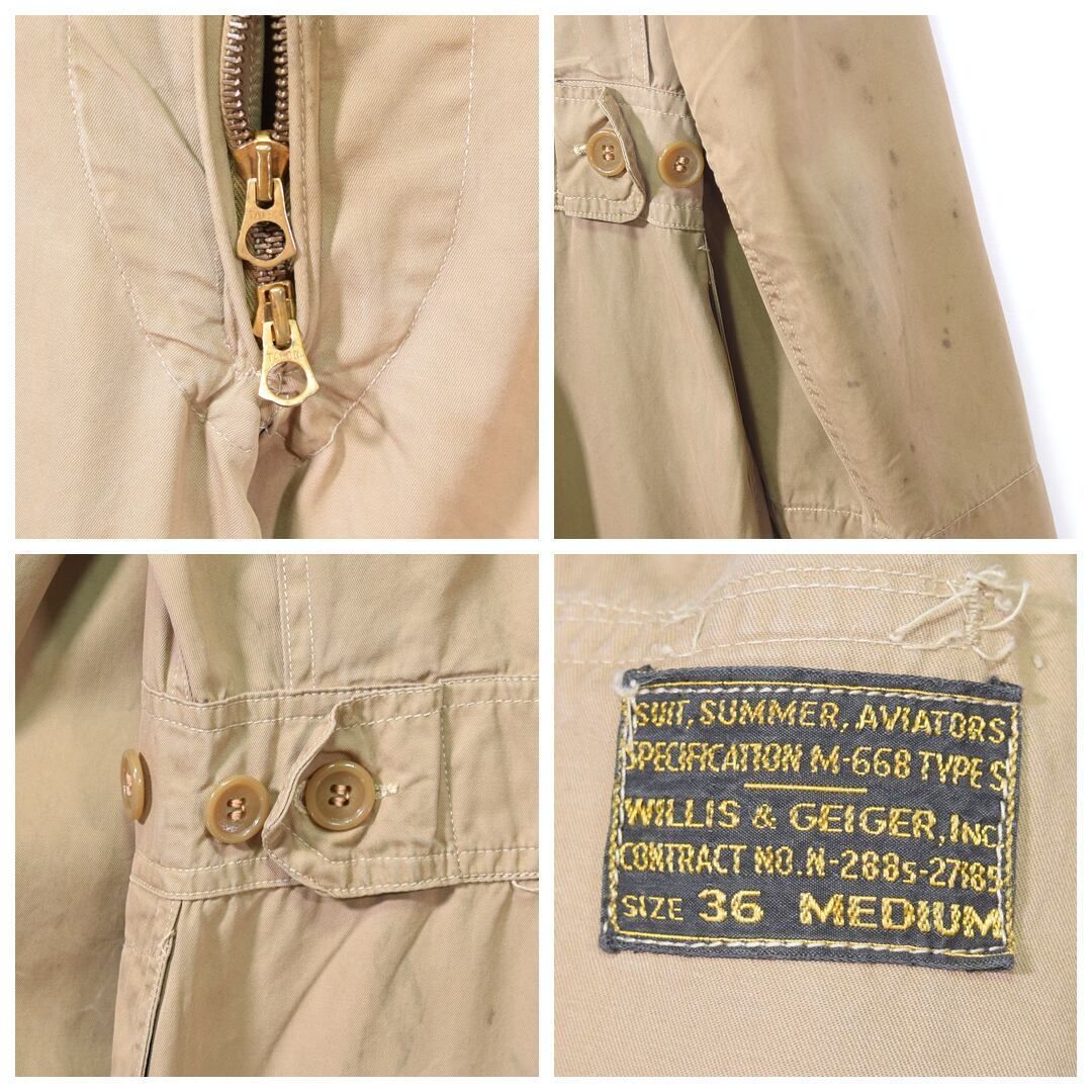 40s アメリカ軍 サマーフライトスーツ military ヴィンテージ 楽天市場】40s USA製 ヴィンテージ U.S.A.A.F SUIT SUMMER
