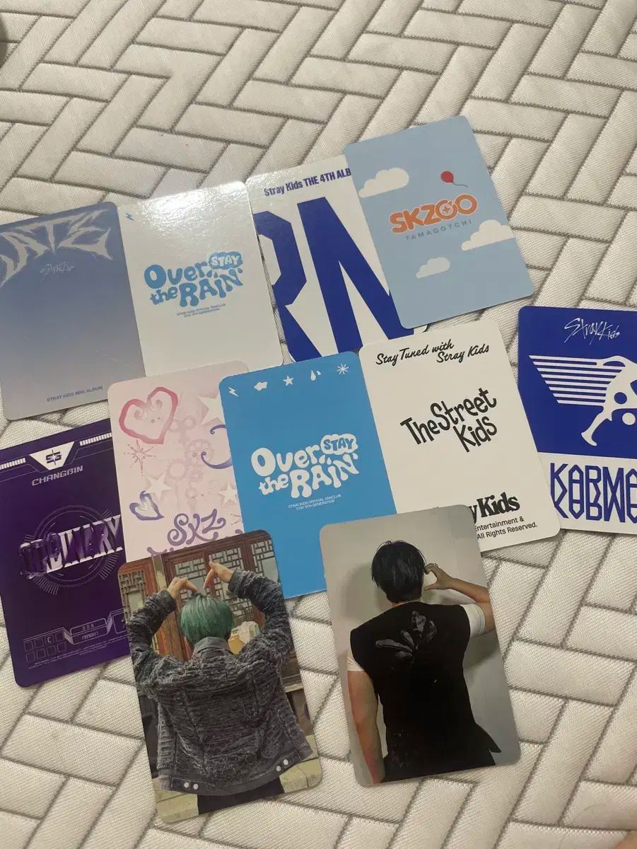 まとめ売り Stray Kids(ストレイキッズ・スキズ・SKZ