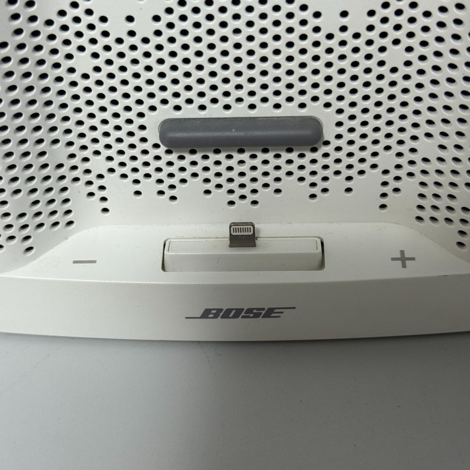 中古 BOSEボーズ SoundDock XT speaker iPodスピーカー