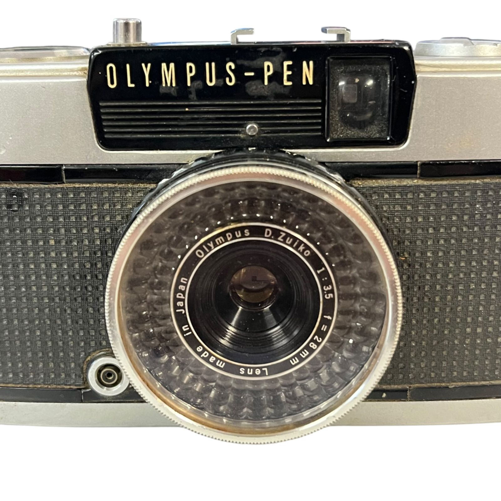 OLYMPUS EE-3 レンジファインダーカメラ ビンテージ OLYMPUS EE-3