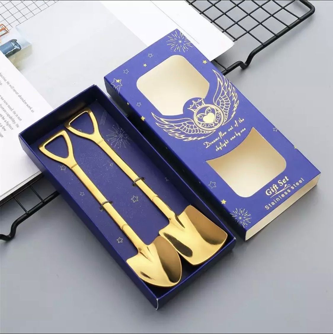 人気の福袋 メーカー包装済 新品 未使用 スコップ型スプーン ショベル型スプーン スクエア型スプーン カトラリー スプーン等 Www Dinagatislands Com Ph Www Dinagatislands Com Ph