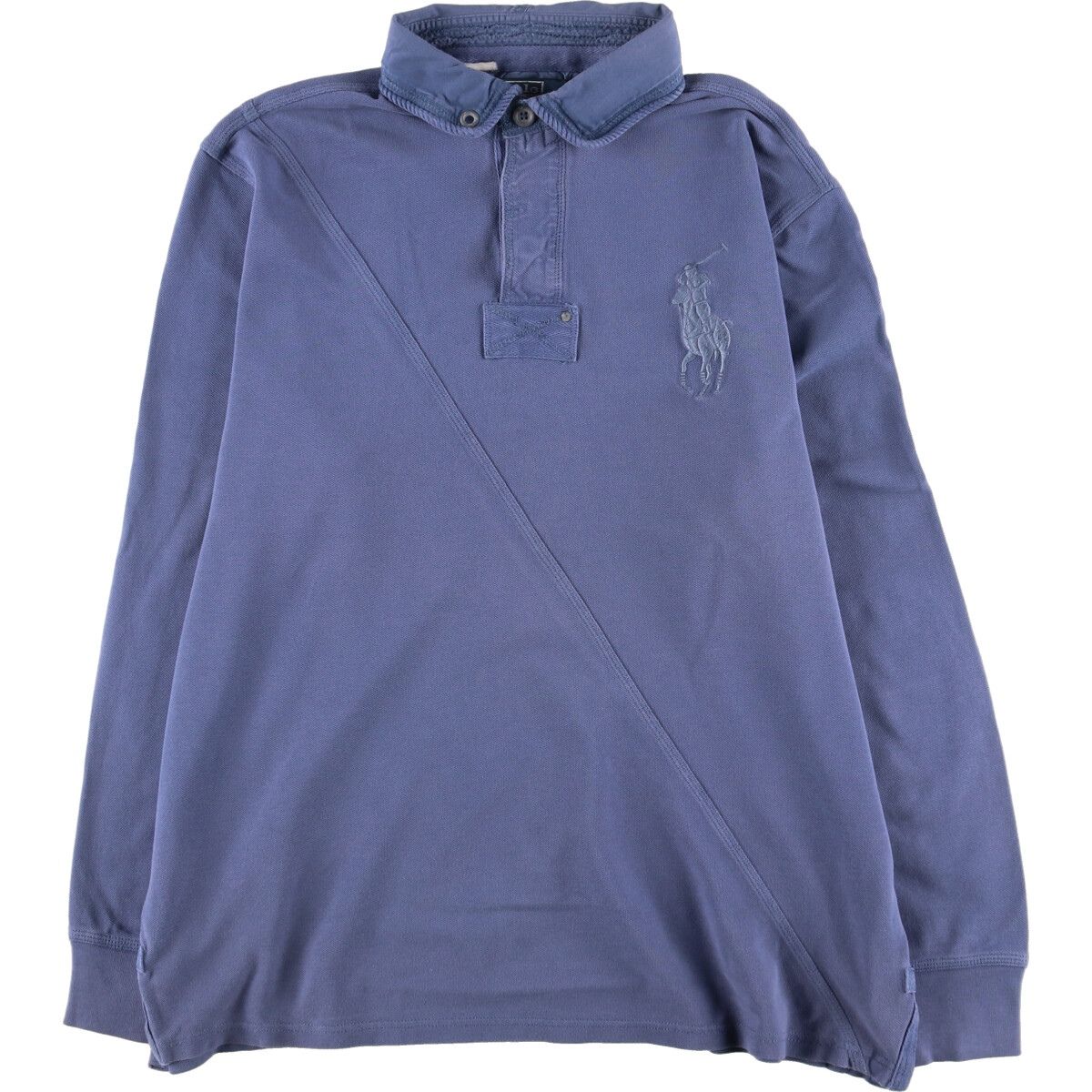 古着 ラルフローレン Ralph Lauren POLO by Ralph Lauren CUSTOM FIT 
