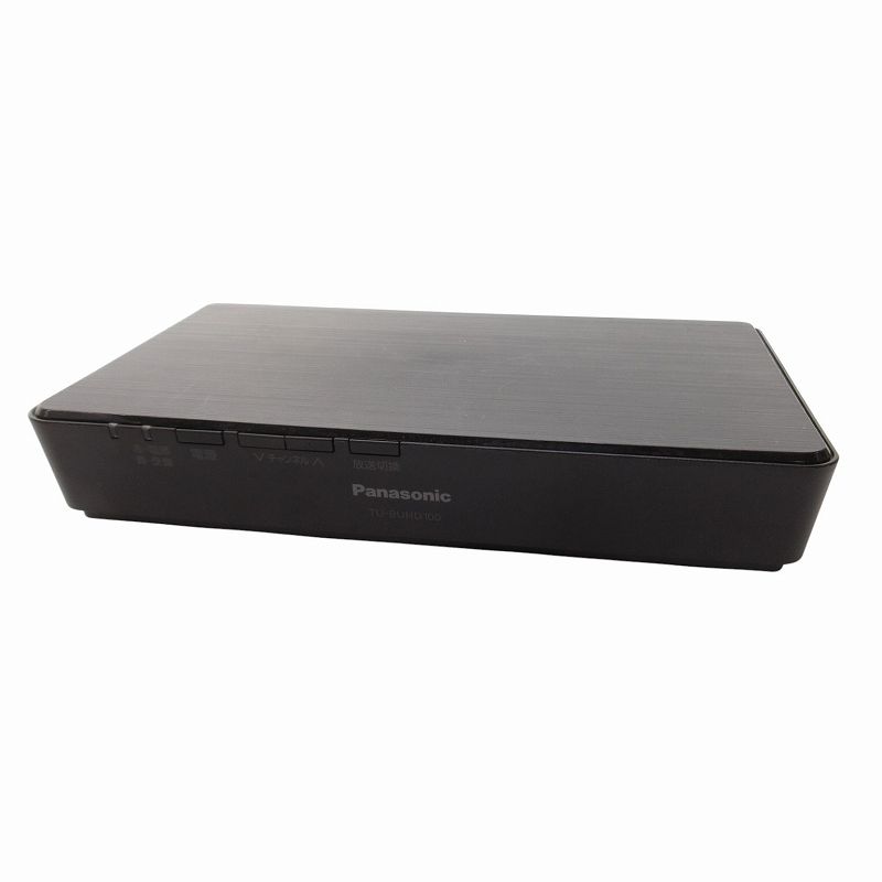 Amazon | パナソニック 4Kチューナー TU-BUHD100 | パナソニック