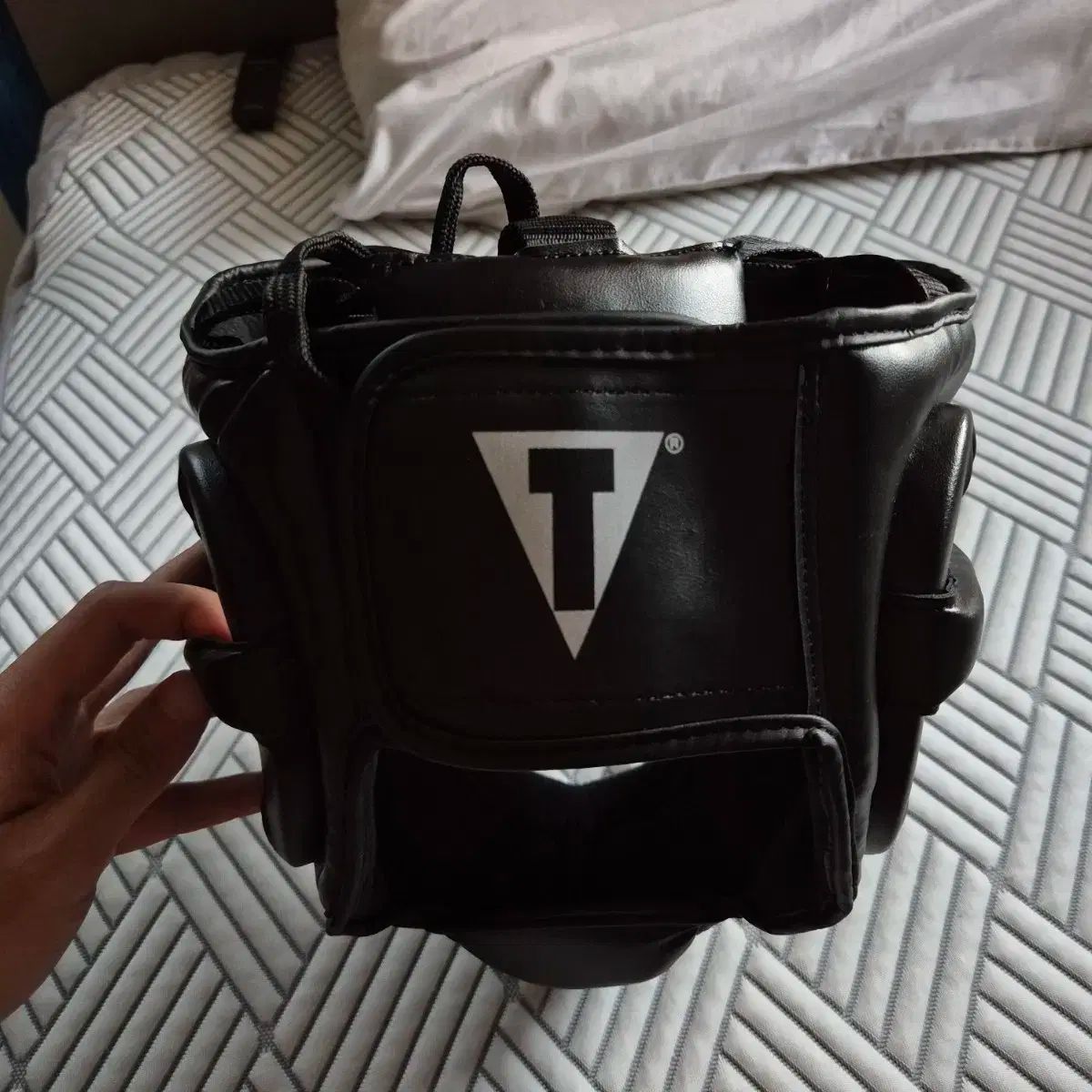 【日替わりセール】 Titleist タイトリスト ボクシング ヘッドギア 徹底 大決算セール