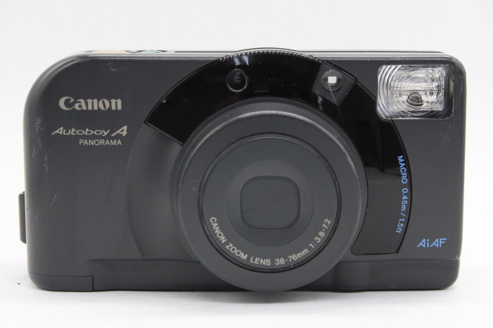 美品Canon Autoboy SⅡ PANORAMA コンパクトフィルムカメラ 美品Canon Autoboy SⅡ PANORAMA コンパクトフィルムカメラ オート