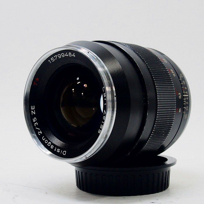 【中古】(コシナ) Cosina カールツアイス ディスタゴン T* 2/35 ZE 楽天市場】【中古】 (コシナ) Cosina ｶｰﾙﾂｱｲｽ ﾃﾞｨｽﾀｺﾞﾝ T* 2/35 ZE