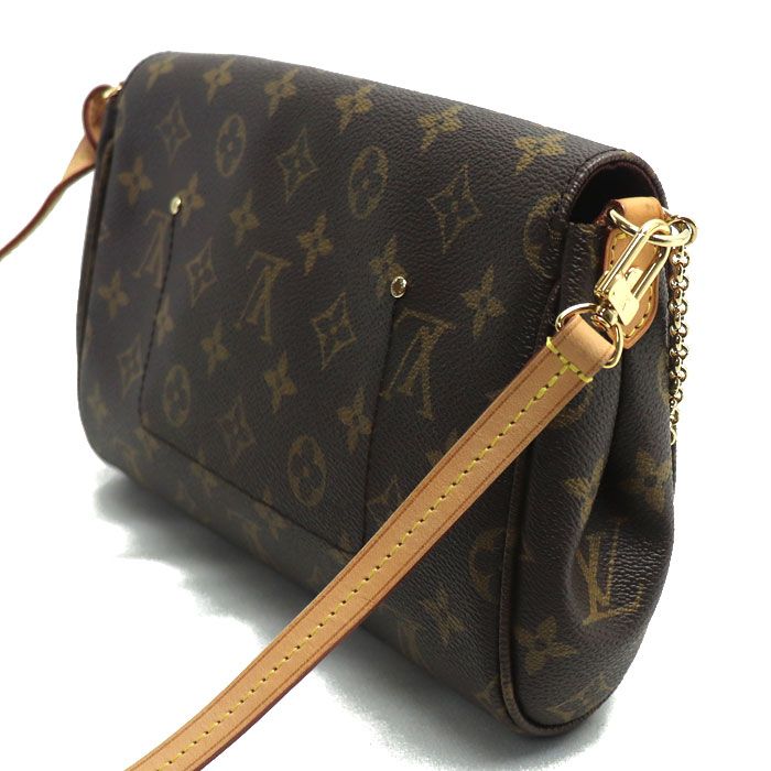 LOUIS VUITTON ルイ・ヴィトン フェイボリットMM 2Wayショルダーバッグ  