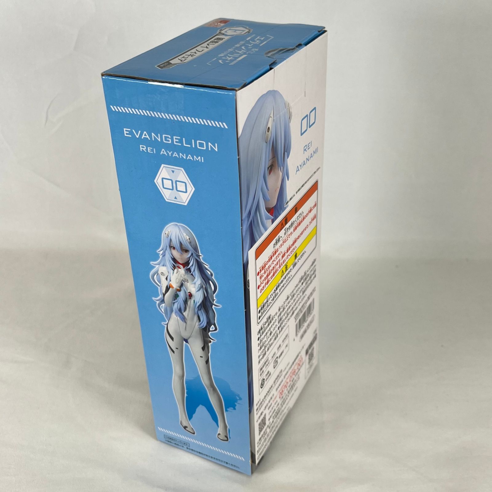 一番くじ　エヴァンゲリオン　初号機　13号機　綾波レイ　フィギュア Amazon.co.jp: 一番くじ くじ エヴァンゲリオン 初号機vs第13