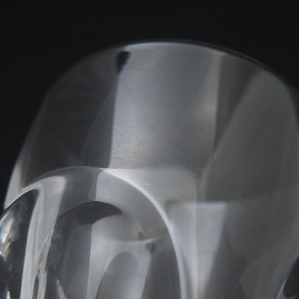 美品 Baccarat バカラ オリオン ショットグラス クリスタル ミニ  